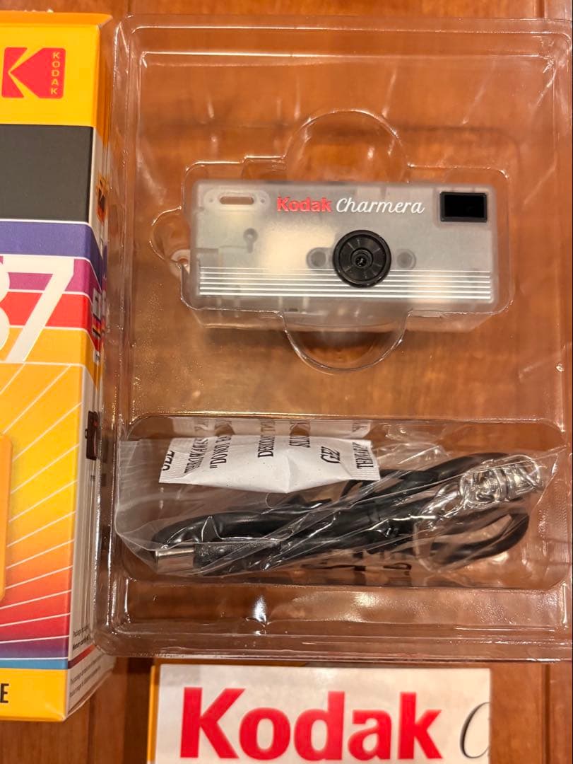 KODAK CHARMERA 1/48 シークレット スケルトン - メルカリ