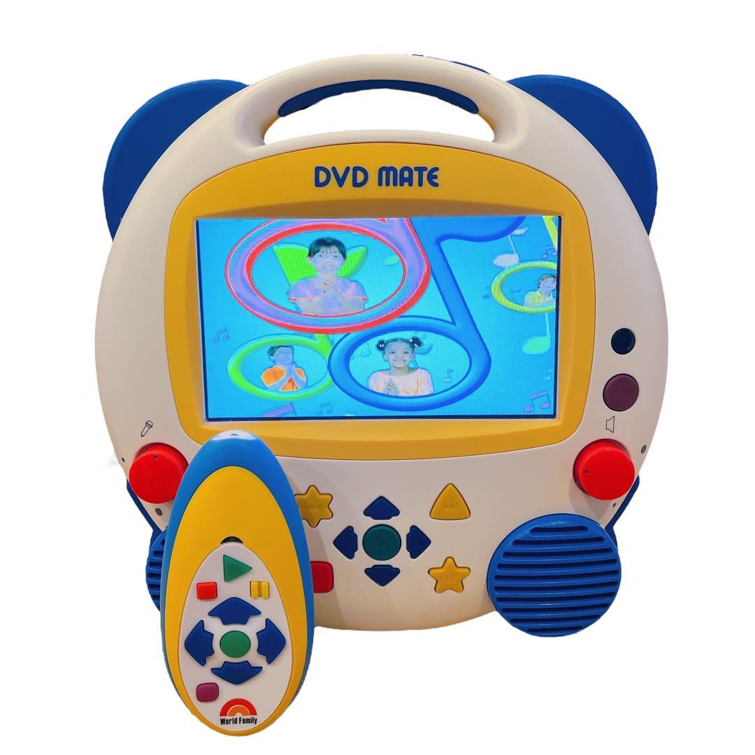 ね*】様 DVD mate ディズニー英語システム DM2 DWE DVDプレー - メルカリ