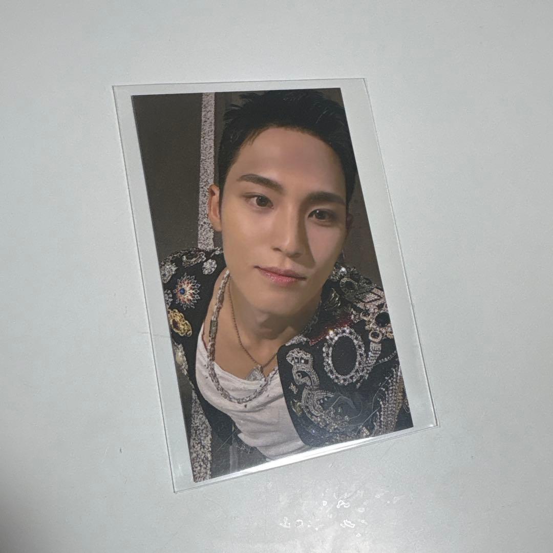 seventeenth heaven 会場限定 大阪 ミンギュ トレカ ユニバ - メルカリ