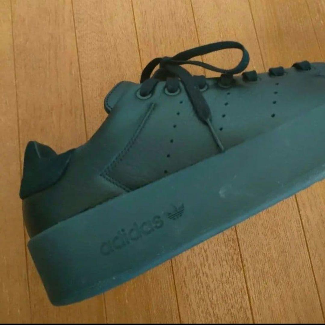 最終値下げ【新品】アディダス　スタンスミス　リコン　23.5