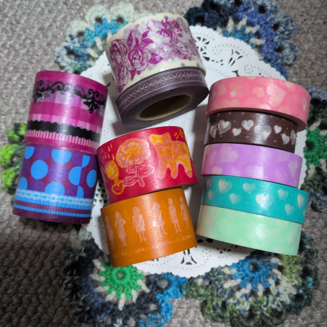 廃盤！マークス マスキングテープまとめ売り - メルカリ