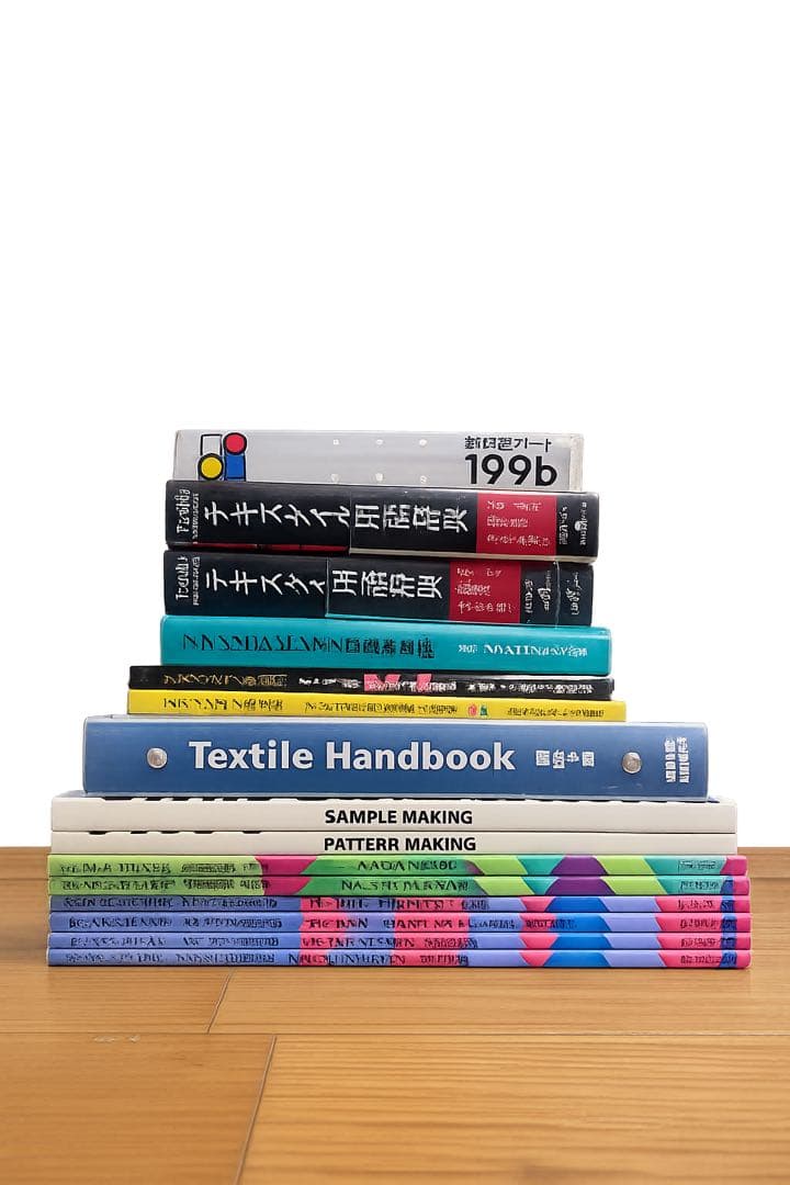 ひ*ん様 文化服装学院編 服飾 教科書 - メルカリ