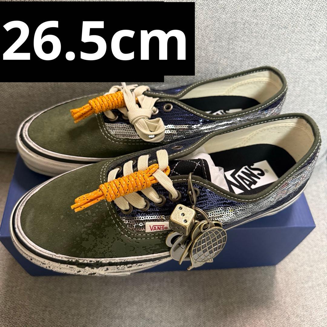 Vans Premium Authentic 44 