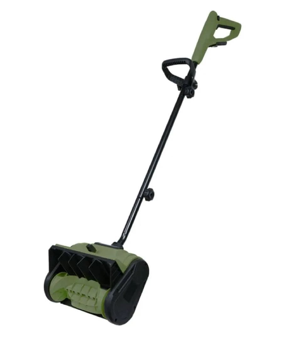 HAIGE(ハイガー) 電動除雪機 EPWORKS EP-SS-LD01 - メルカリ