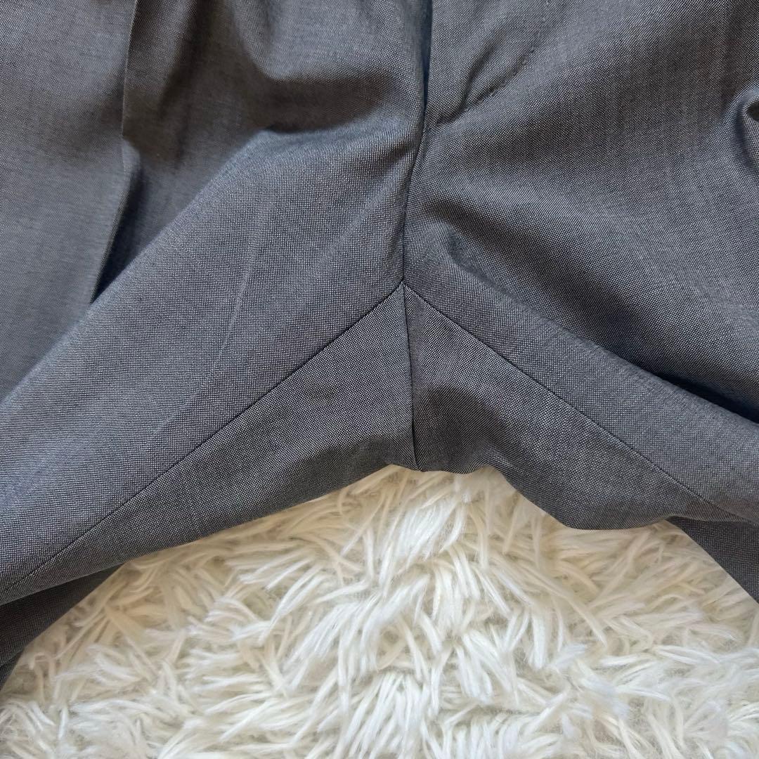 Errico Formicola スーツ　セットアップ　ウール　グレー