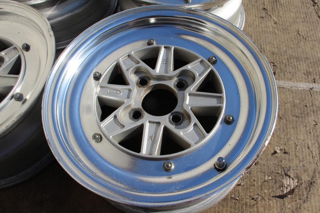 人気のSSR♪スピードスター♪Mk3♪PCD100♪軽トラ軽バン軽カーなどに♪