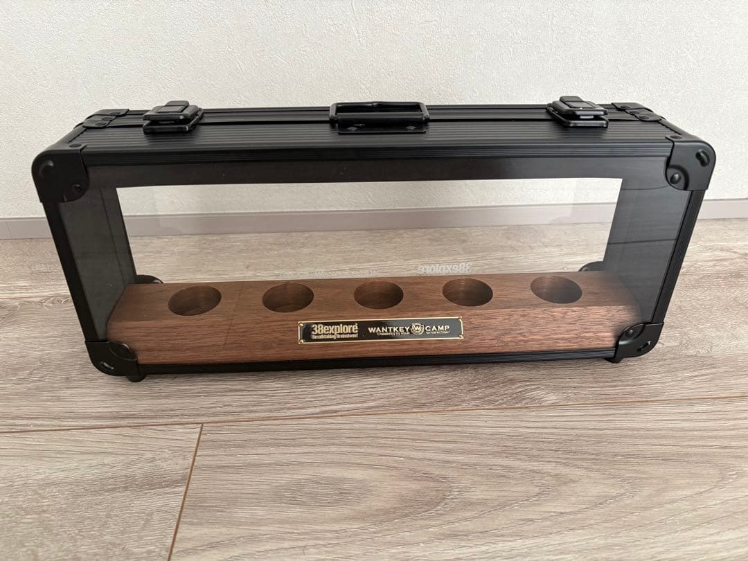 wantkeycamp 38kt HAUS5 ウォンキー ミヤビケース - メルカリ