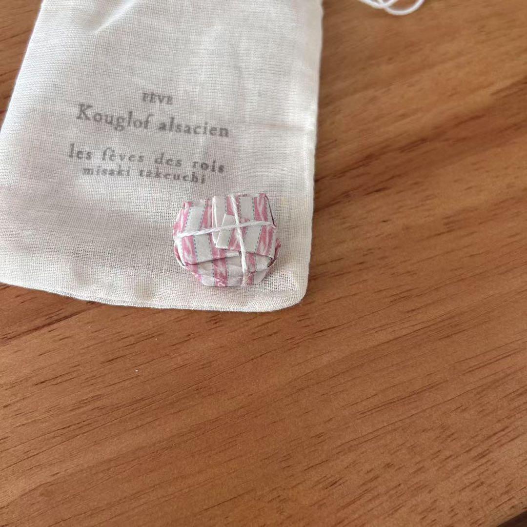 misaki takeuchi 竹内美咲　フェーブ クグロフ