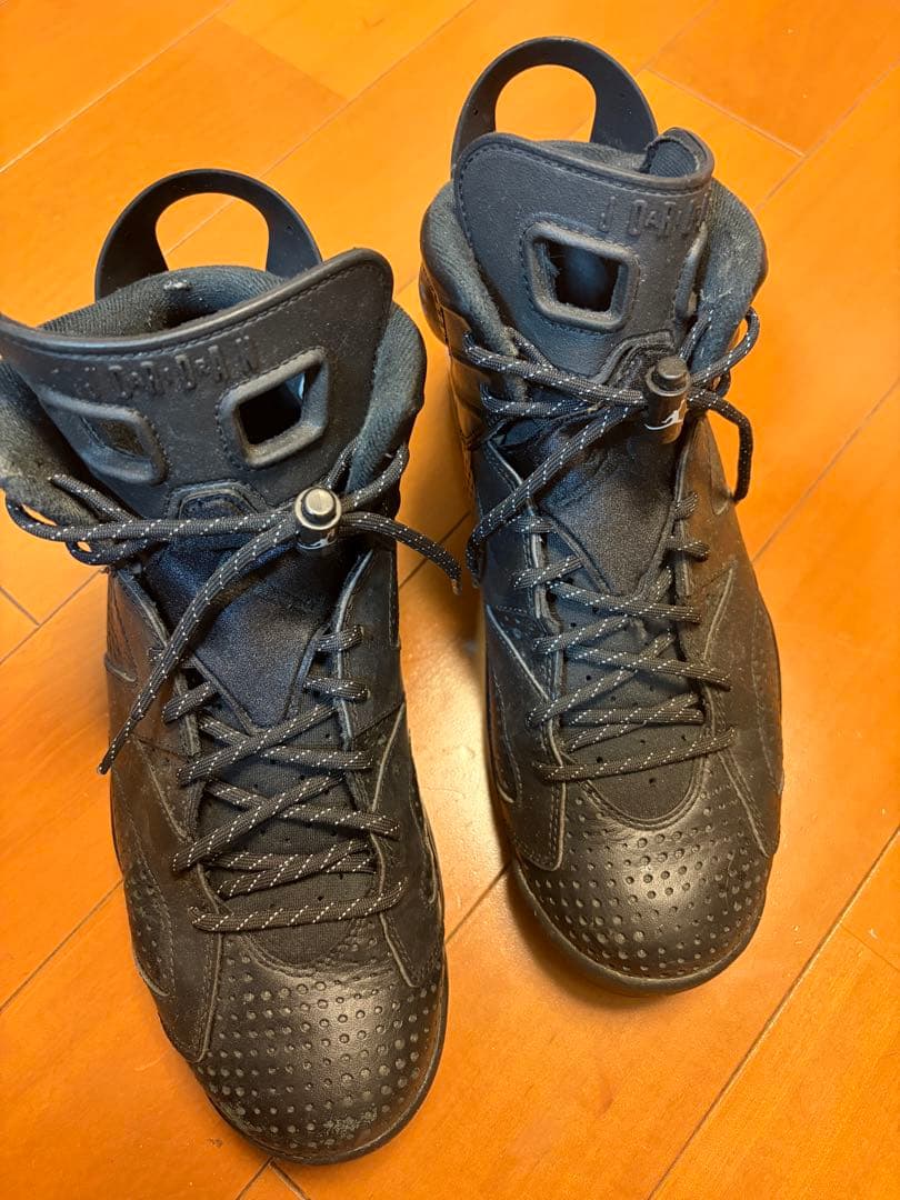 NIKE AIRJORDAN6 RETRO エアジョーダン6 BLACK CAT Nike Air Jordan 6 Retro Black Cat ナイキ エアジョーダン6 (Nike