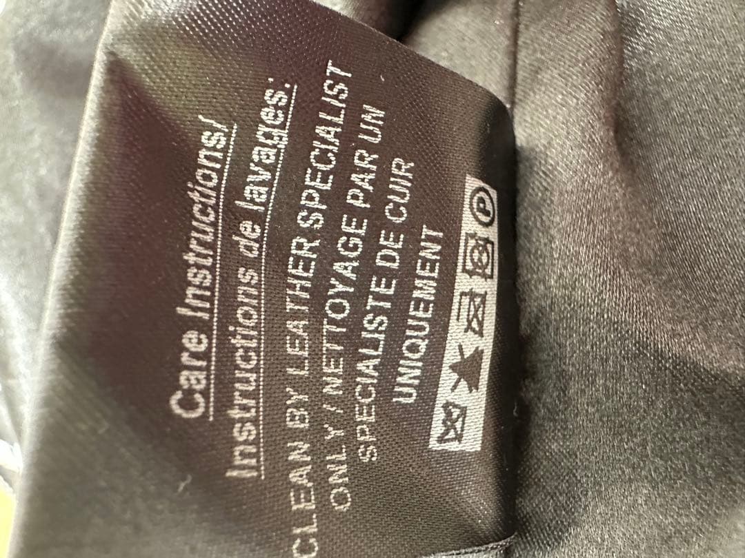 ジャケット・アウター supreme schott COMME des GARCONS SHIRT