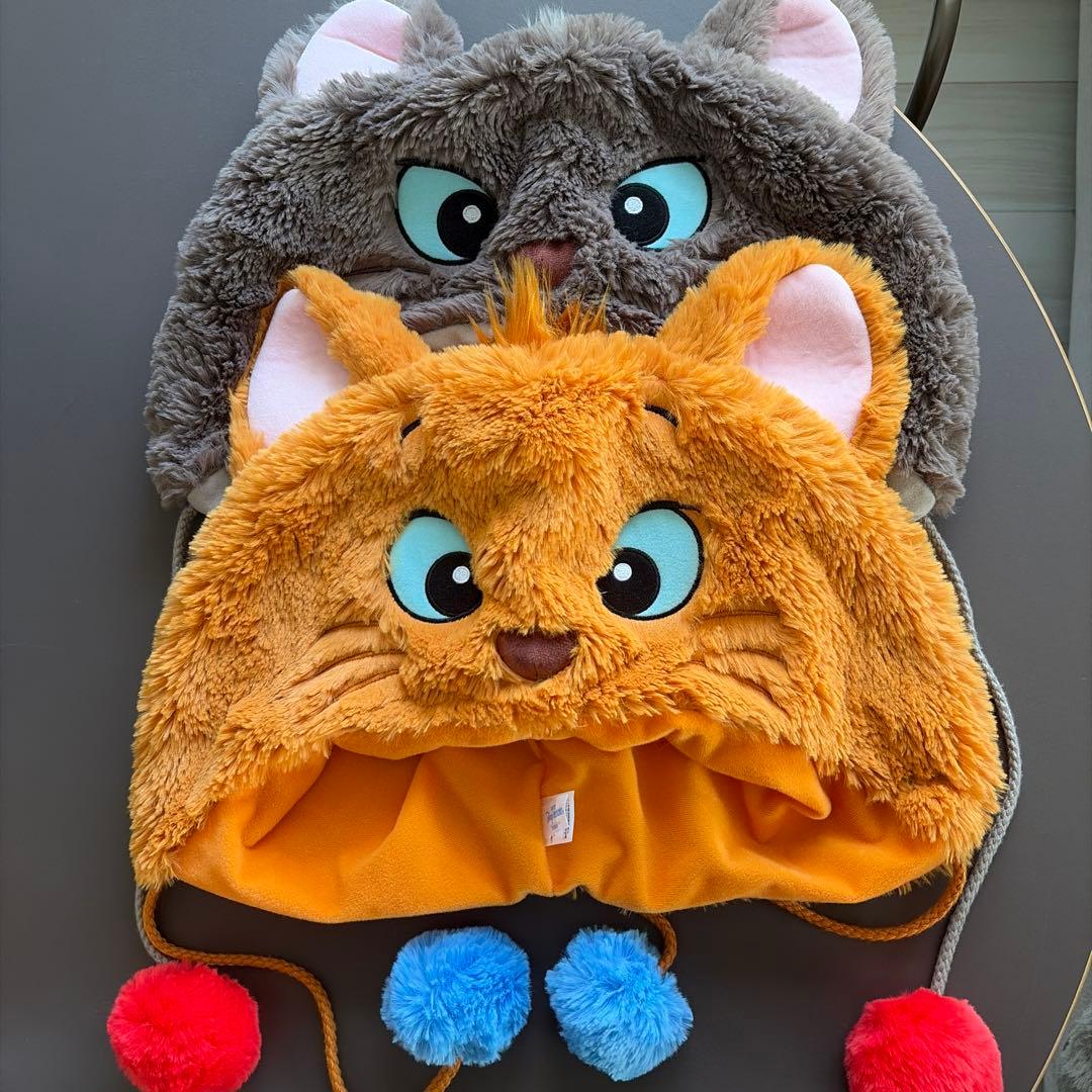 ディズニー ファンキャップ ベルリオーズ トゥルーズ セット - メルカリ