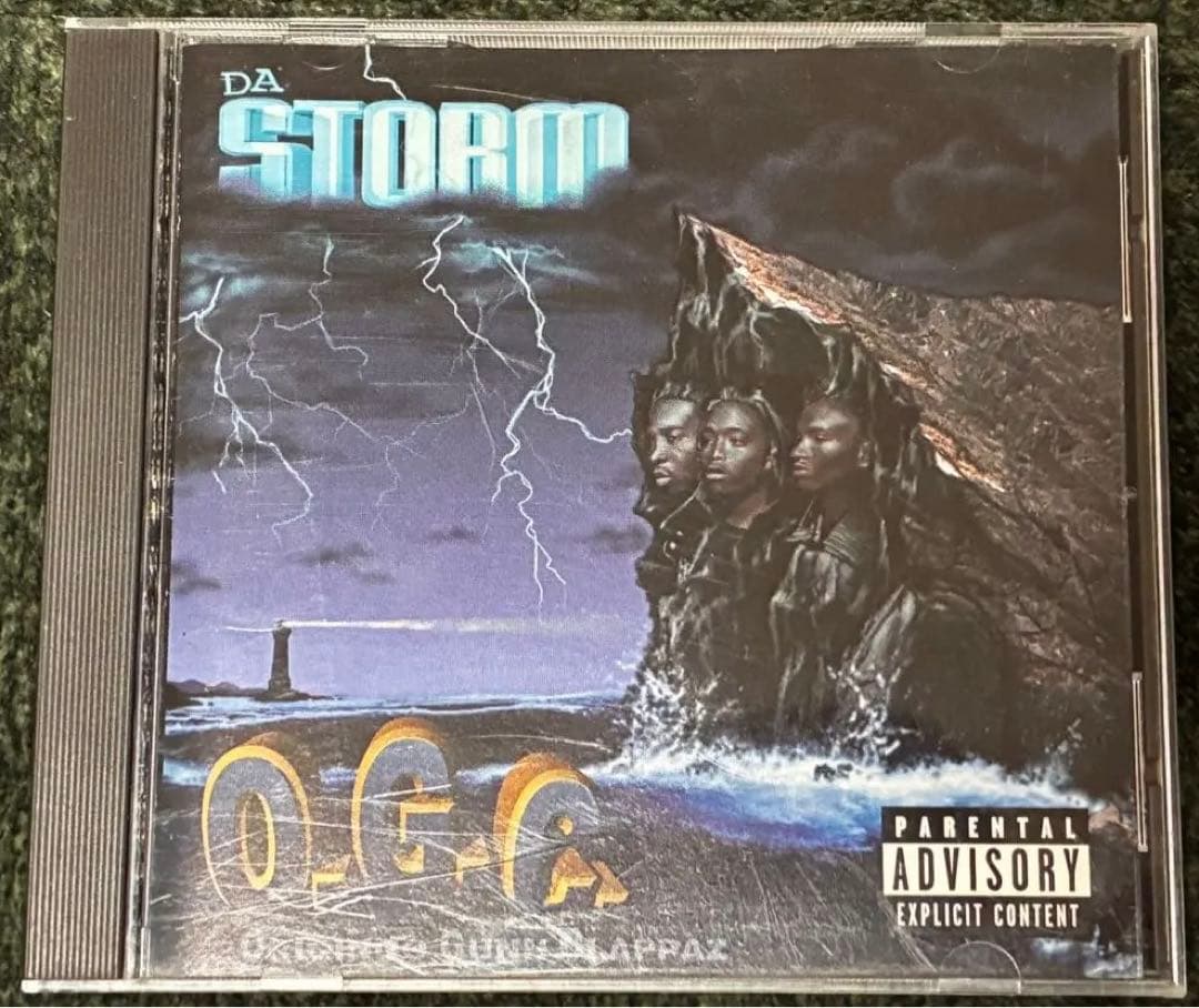 洋楽 O.G.C.(Originoo Gunn Clappaz)/Da Storm Originoo Gunn Clappaz - Da Storm [Explicit] - Amazon.com Music