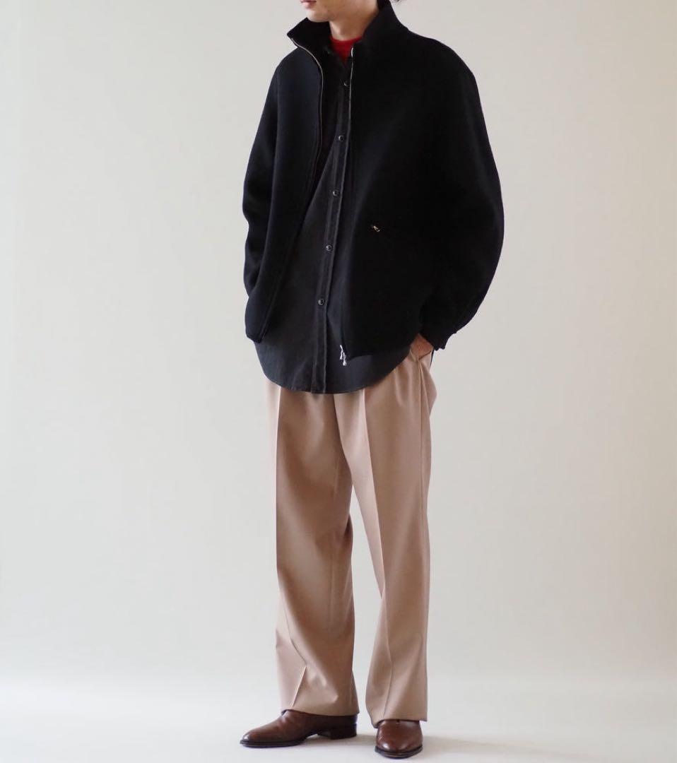 MAATEE&SONS Cashmere SPORTS JK - メルカリ