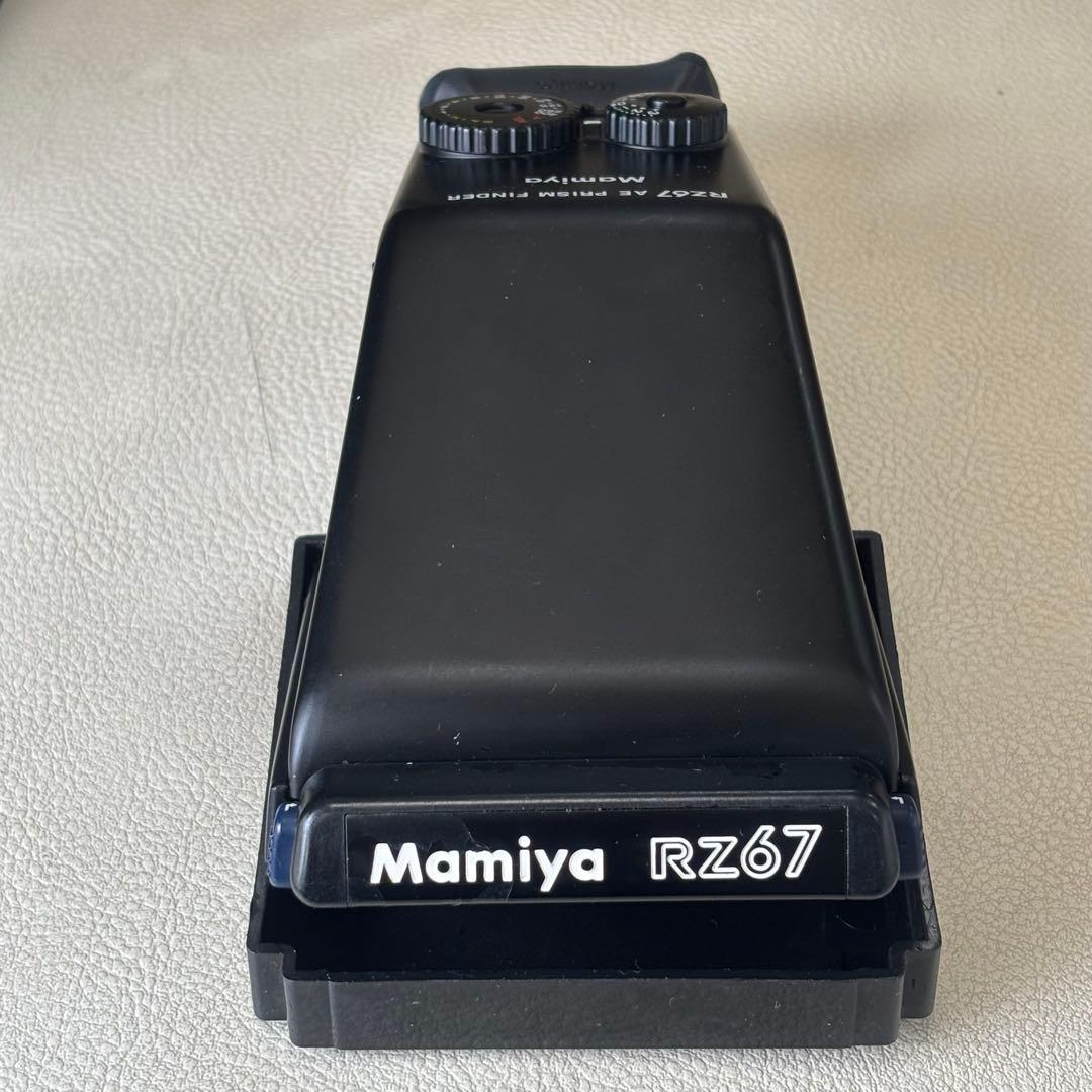 Mamiya RB67用 アイレベル プリズムファインダー マミヤ Mamiya RZ67
