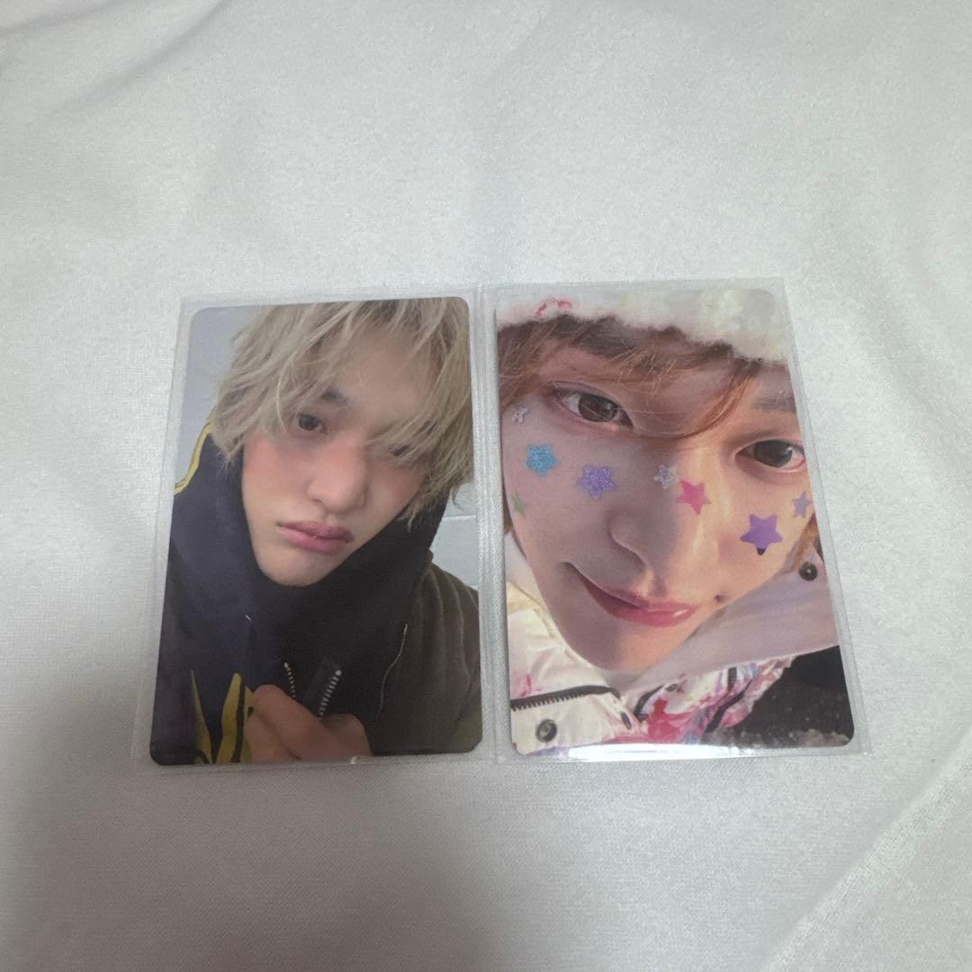 RIIZE ウォンビン WONBIN トレカ POPUP - メルカリ