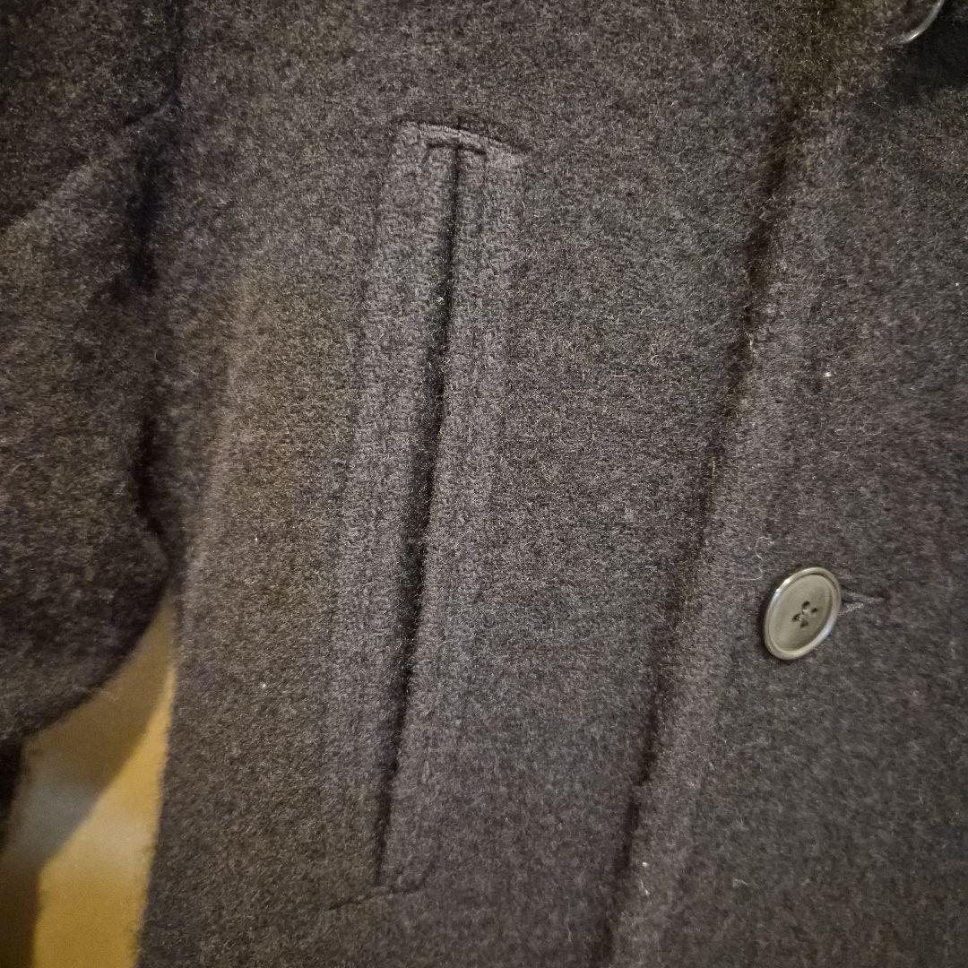 comoli カシミヤマッキノウコート