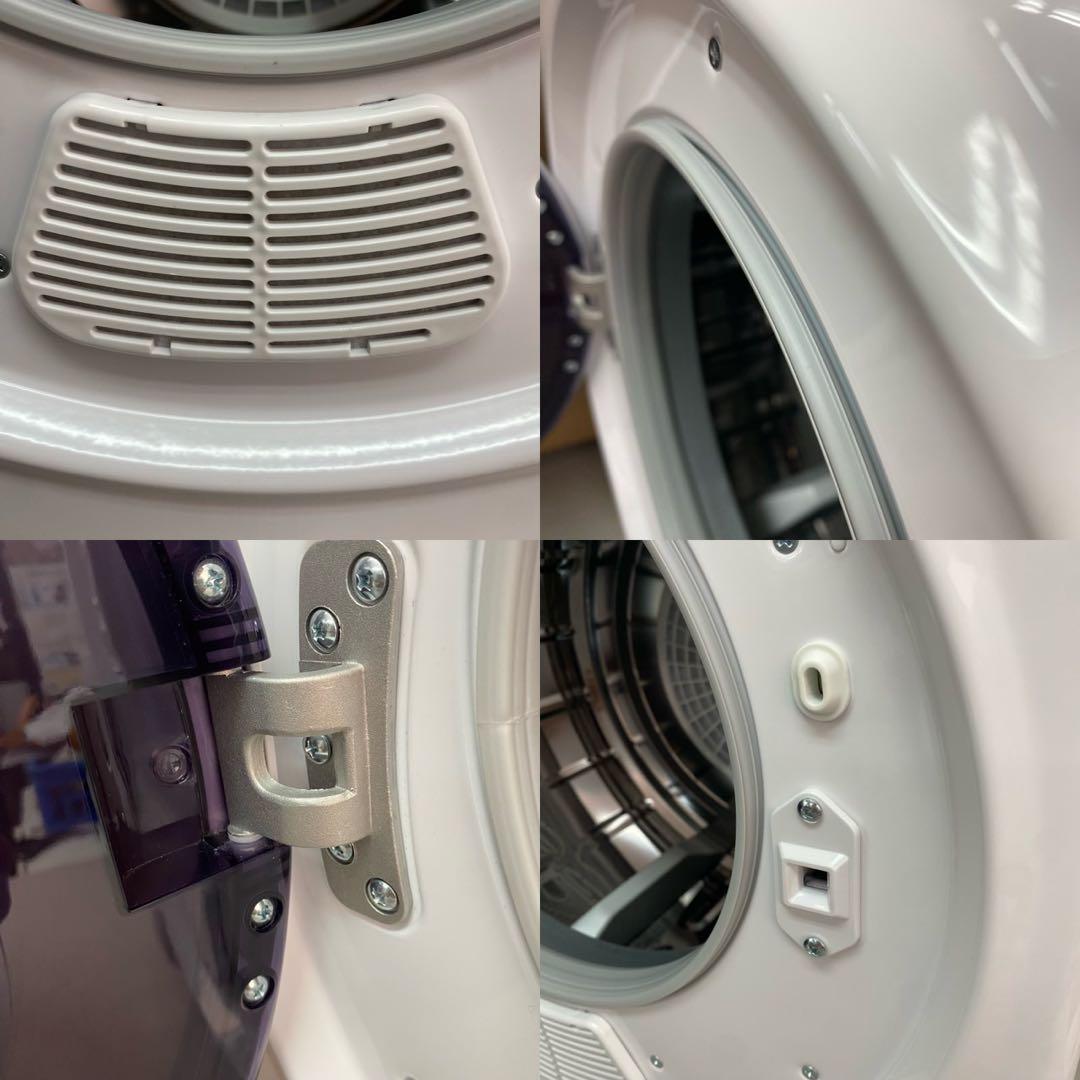 ケーズウェーブ 小型衣類乾燥機 3.0kg WARM DRYER3.0