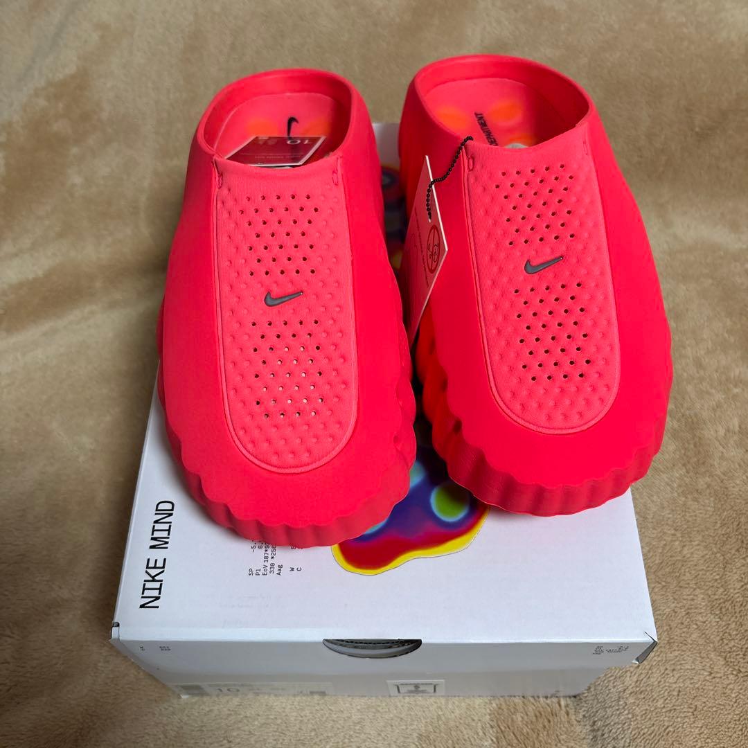 Nike Mind 001 サイズ10 マインド　新品 1/24発売｜Nike Mind 001 