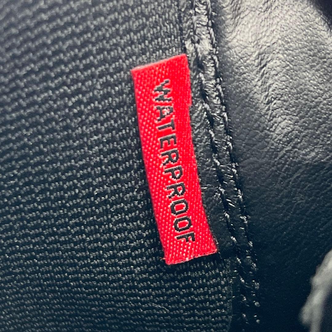 【美品】SOREL　ブレックスブーツ 防水　24.5cm レディース　黒