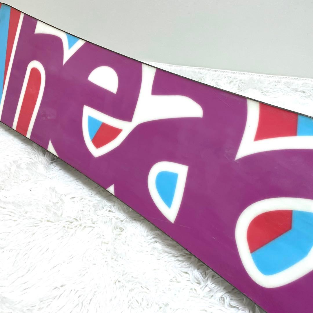 HEAD スノーボードセット 152cm ホットワックス済み