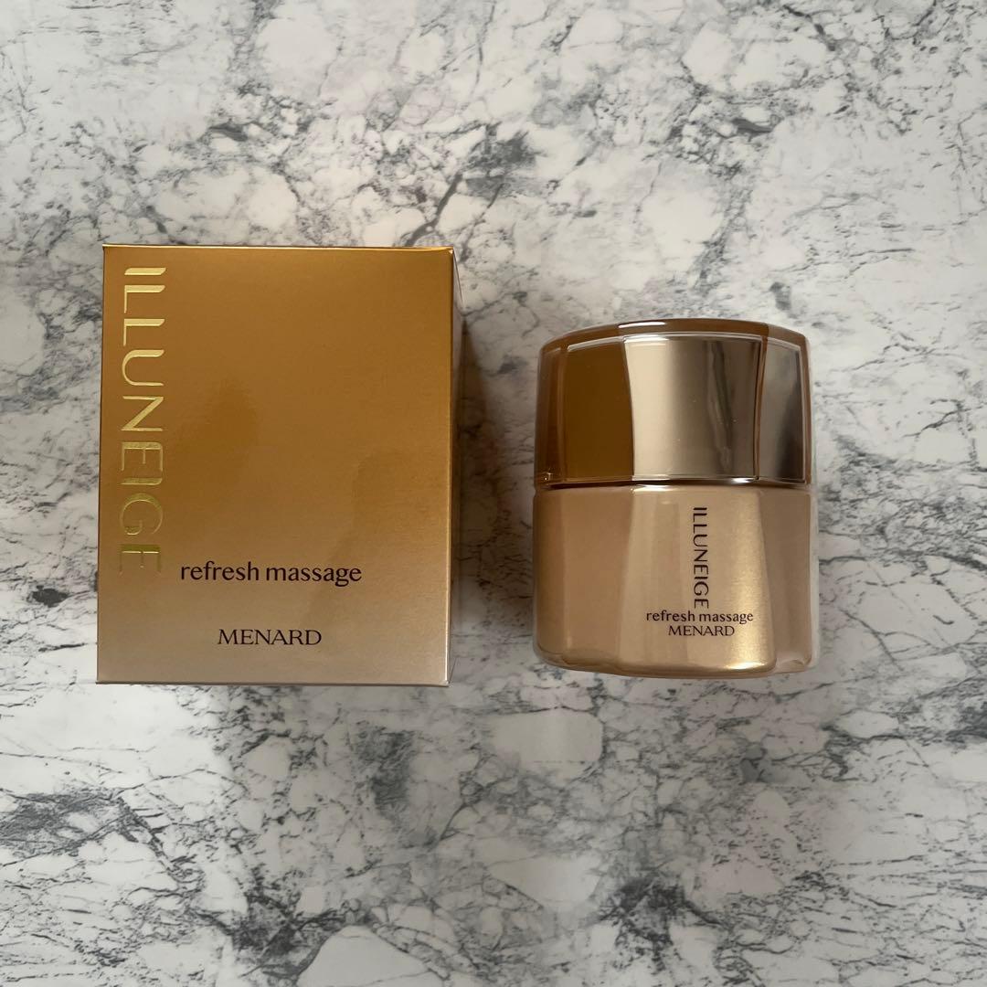 メナード イルネージュリフレッシュマッサージC - メルカリ