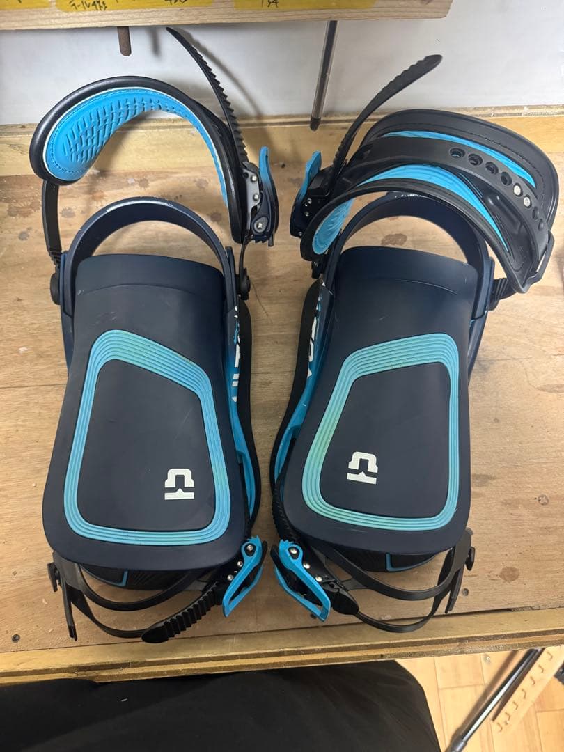 union ウルトラ Ultra Men's Snowboard Binding 2026 | Union Binding Company