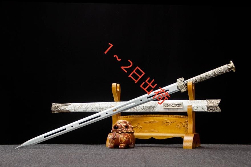 氷の魂 日本刀 模造刀 居合刀 居合刀｜模造刀や居合刀、戦国武将グッズの【忍屋】