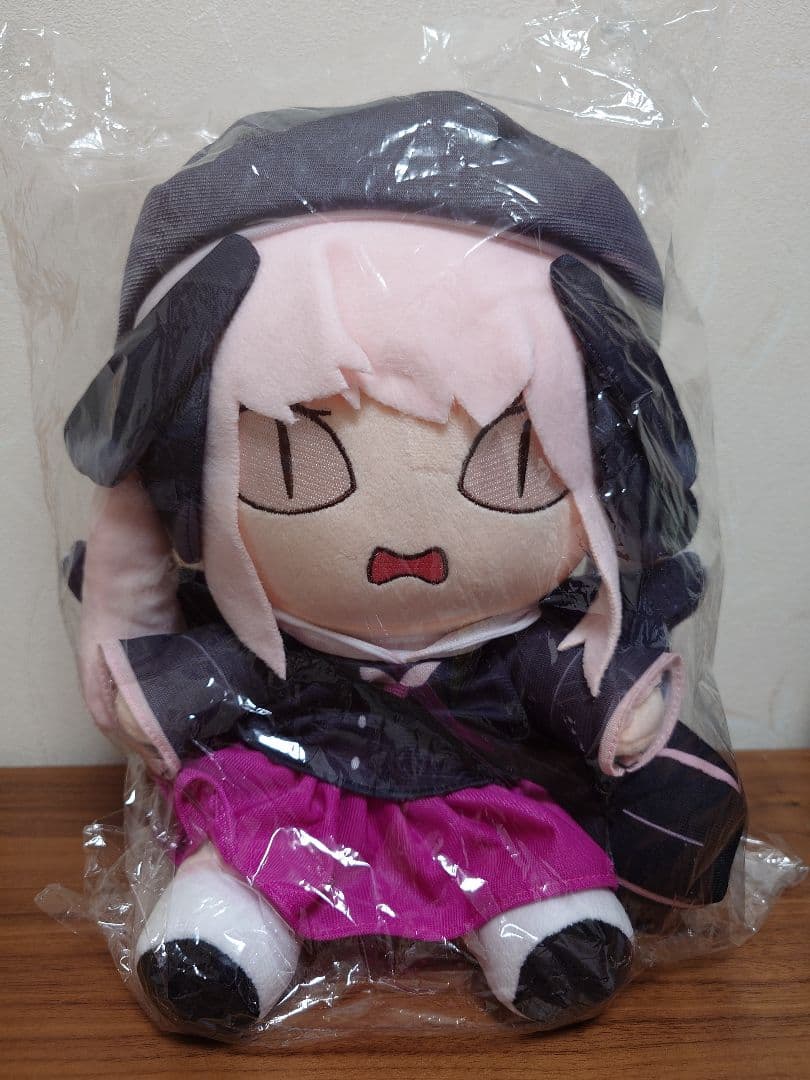 ブルーアーカイブ ブルアカ 下江コハル ぬいぐるみ - メルカリ