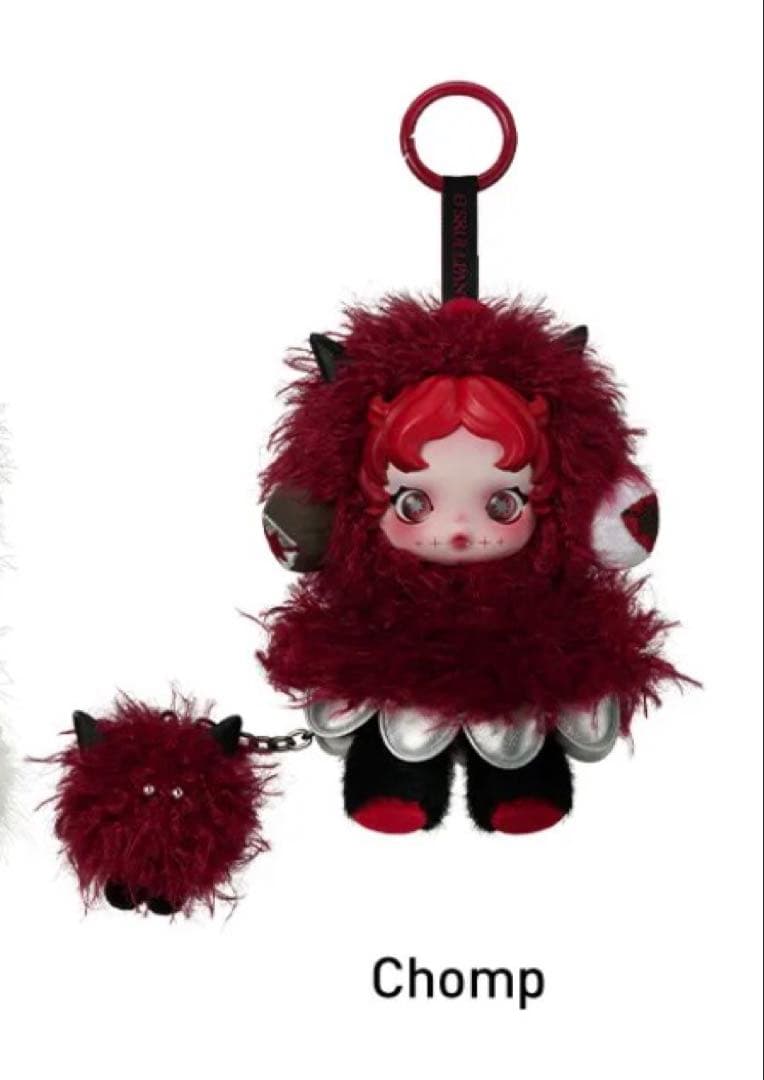 未開封】SKULLPANDA You Found Me! Chomp - メルカリ