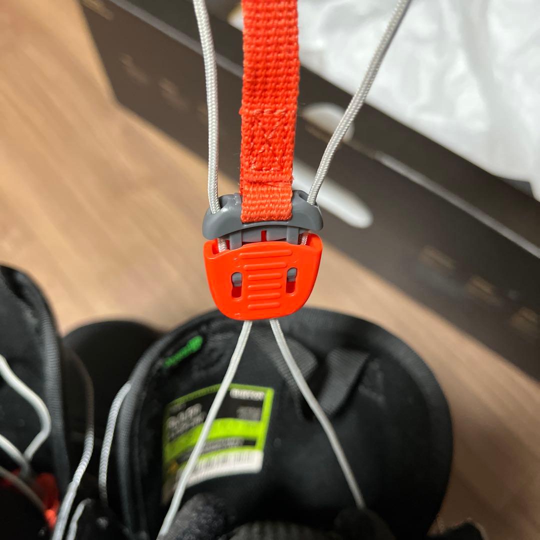 burton step on ブーツ ruler ブラック 26.5cm