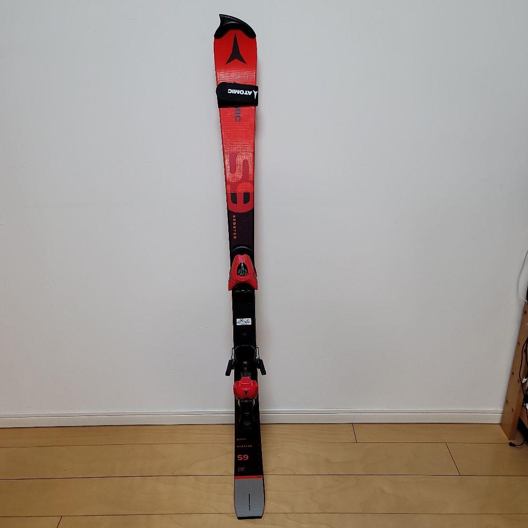 Atomic Redster Jr.S9 レーシングSL 138cm 2026 Atomic Redster JR S9 J-RP SL Skis – Race Place