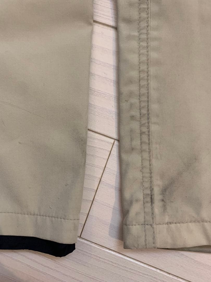 瀧澤祥goodenough AFDICEGEAR ウェアセット