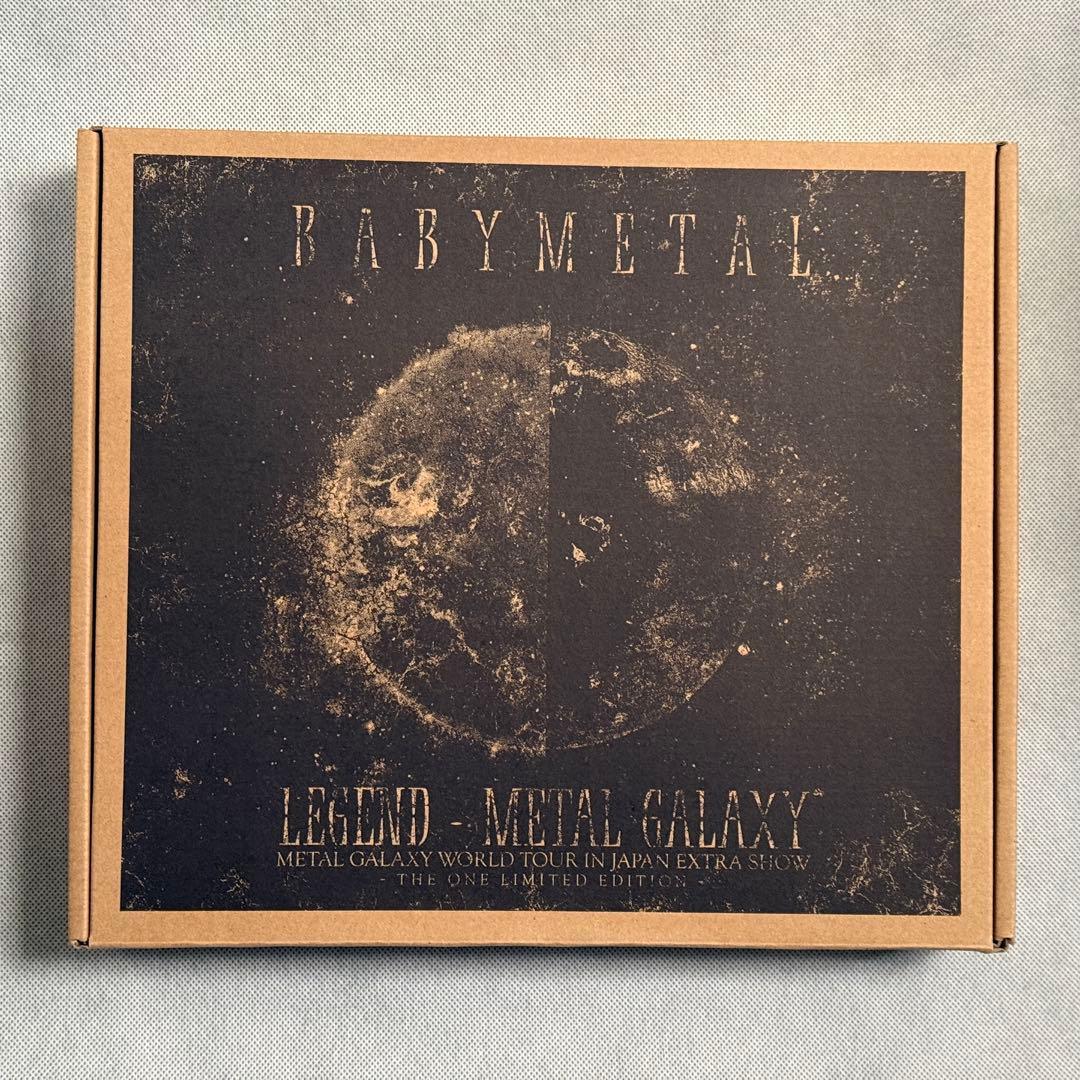 BABYL LEGEND L GALAXY 限定版　未開封 LEGEND - METAL GALAXY』 - THE ONE LIMITED EDITION -(THE ONE