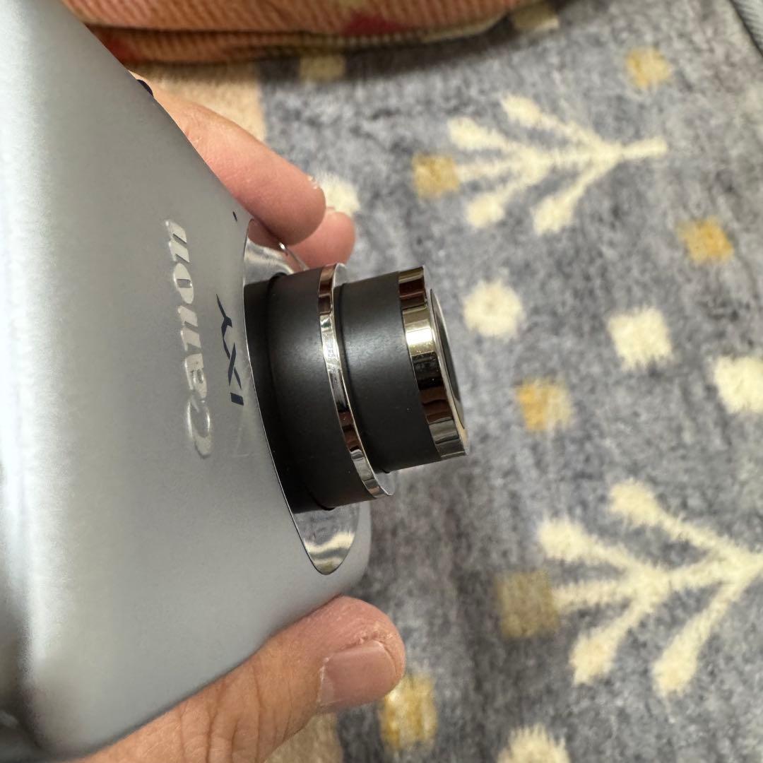 ジャンク】キャノン Canon IXY 200F デジタルカメラ - メルカリ