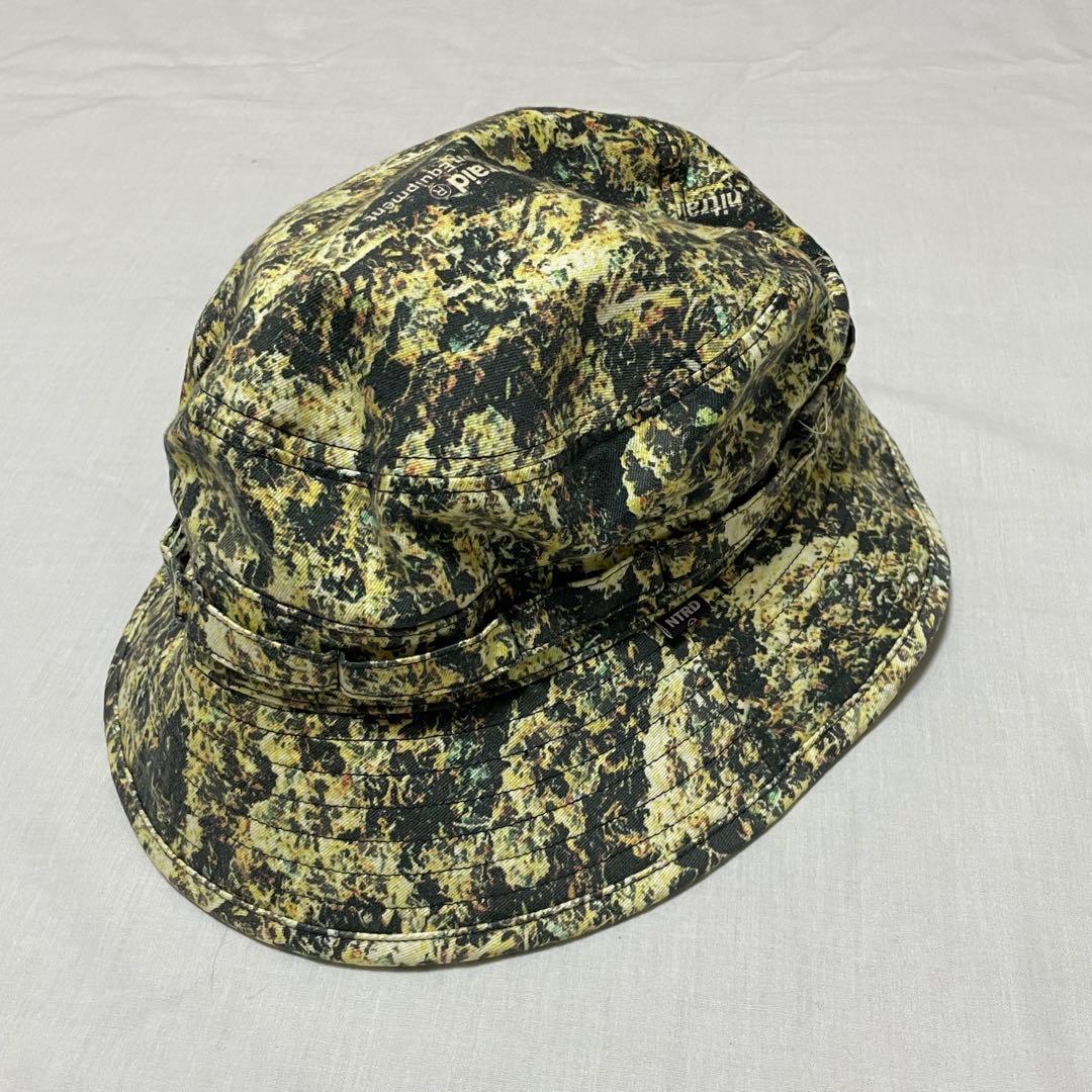 NITRAID リアルウィード バケットハット - メルカリ