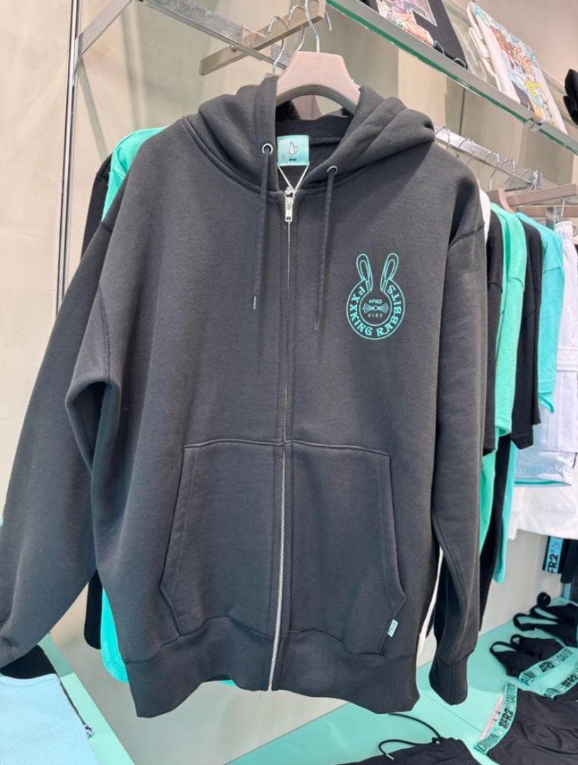 Fr2 月桃 2024新作 沖縄限定 クロムハーツ パーカー - メルカリ