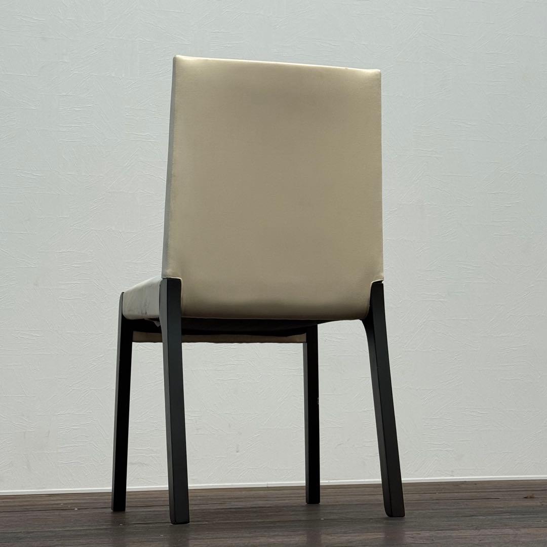 H110K54b カッシーナ イクスシー ジンジャー ダイニングチェア