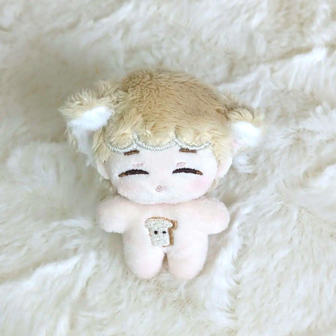 5cmぬいぐるみ 自作ぬい ハンドメイド 無属性あ - メルカリ