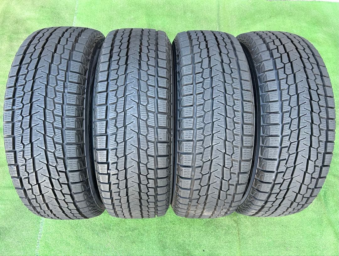 225/60 R17 YOKOHAMA ICEGUARDスタッドレスタイヤ