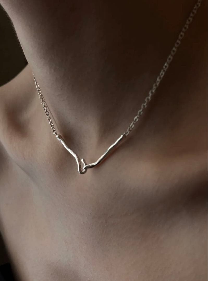 GAGAN jewelry jwdiye sing Mサイズ ガガン ネックレス jwdiye single – GAGAN