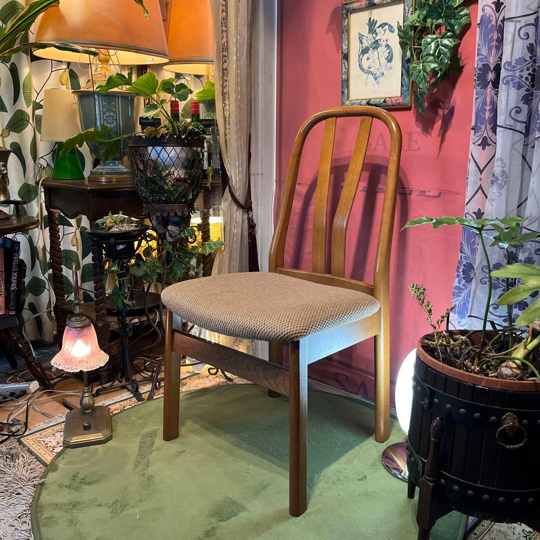 80’s ヴィンテージ 池田木工　北欧スタイル　ハイバックチェア 80's ヴィンテージ 池田木工 北欧スタイル ハイバックチェア