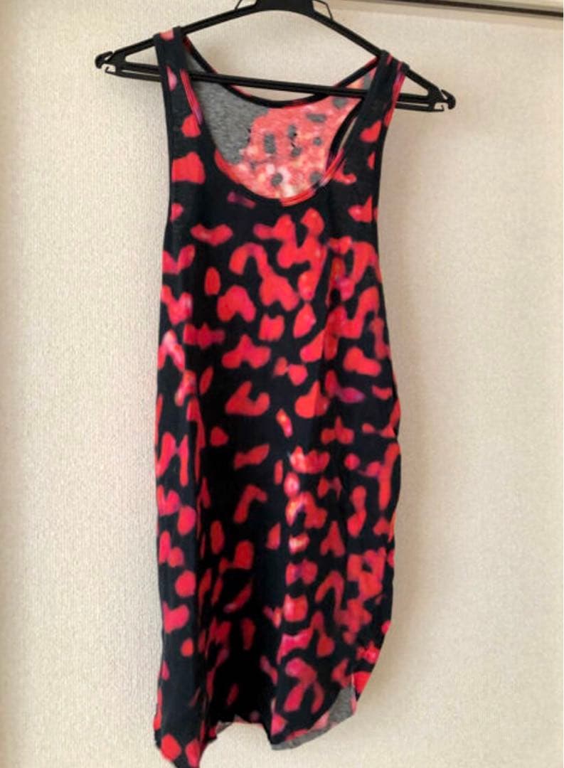 美品 hyde着 if six was nineタンクトップ