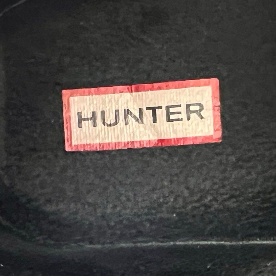 【美品】ハンター インシュレイティド アンクル スノー ブーツ