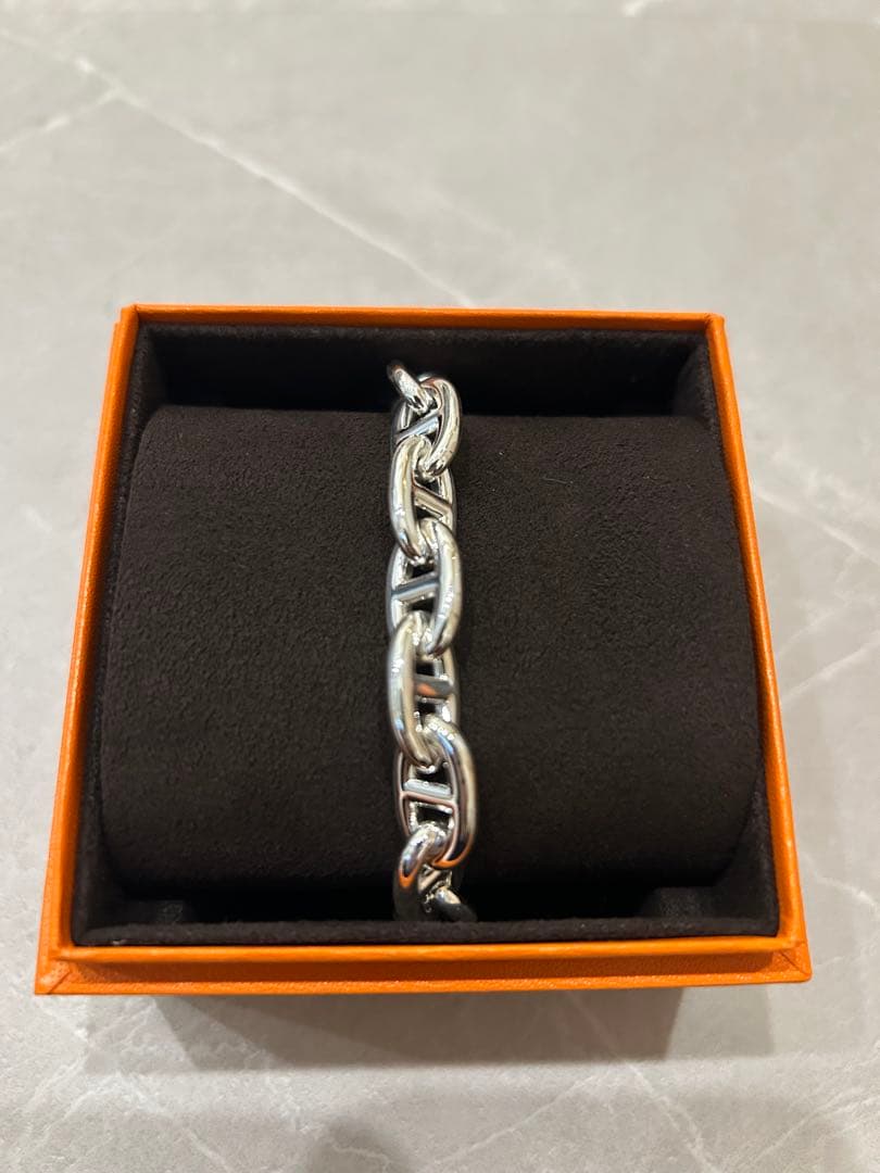 HERMES シェーヌダンクルMM 16コマ2025年製造 HERMES