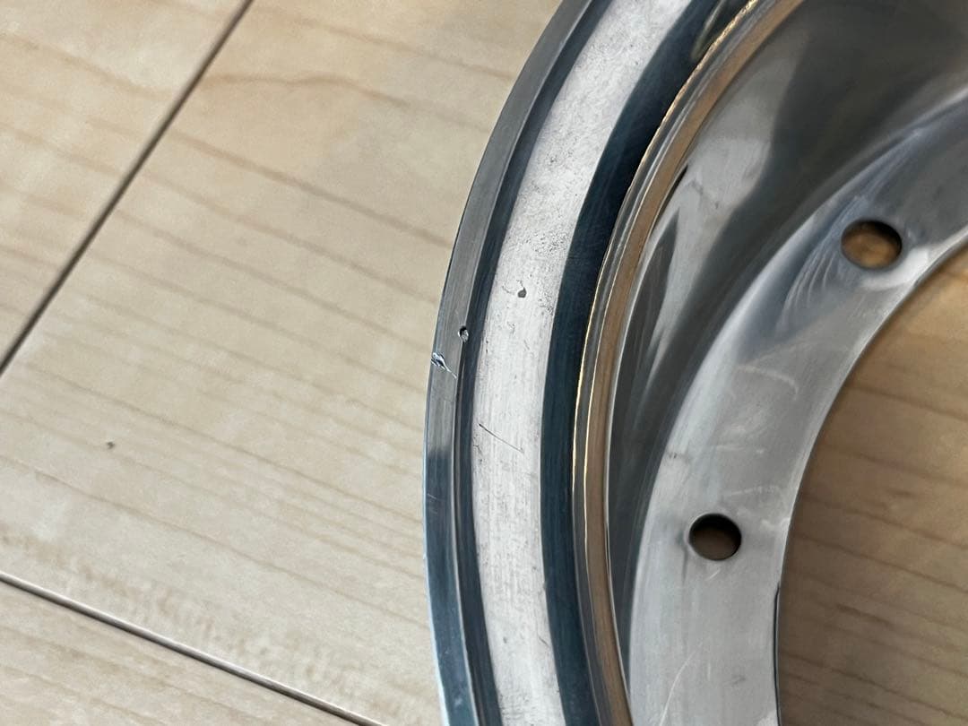 KEPSPEED ケップスピード　リム　4.5j モンキー　シャリー