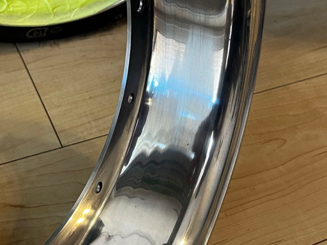 KEPSPEED ケップスピード　リム　4.5j モンキー　シャリー