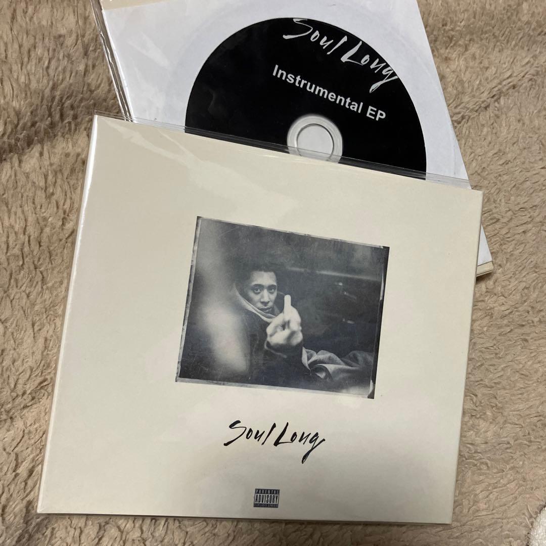 Soul Long」特典CD付き IO kandytown - メルカリ