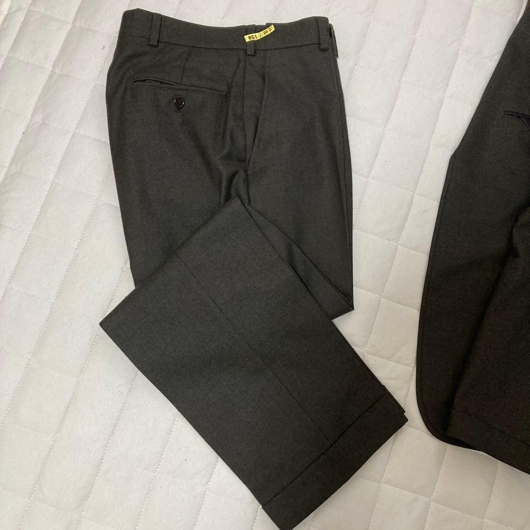 アメトラ鉄板王道殿堂 Brooks Brothers サックスーツ 稀ブラウン系