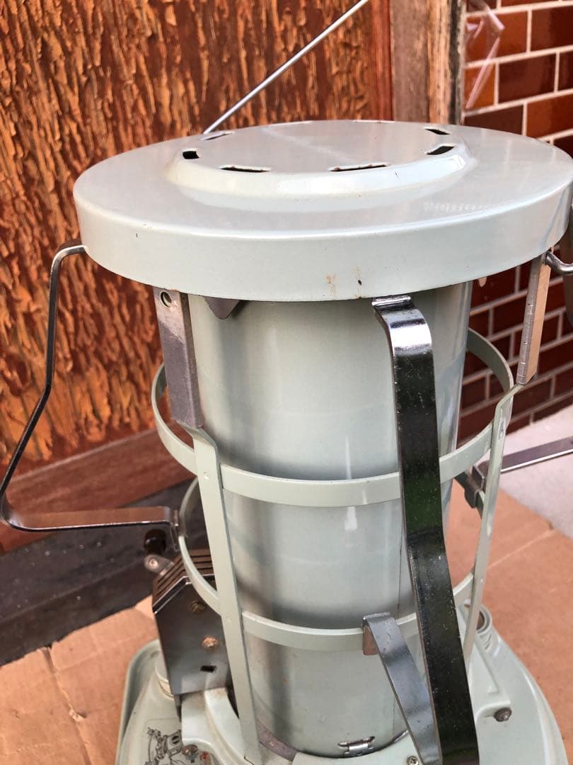 アラジン 開放式石油ストーブ J380001B - メルカリ