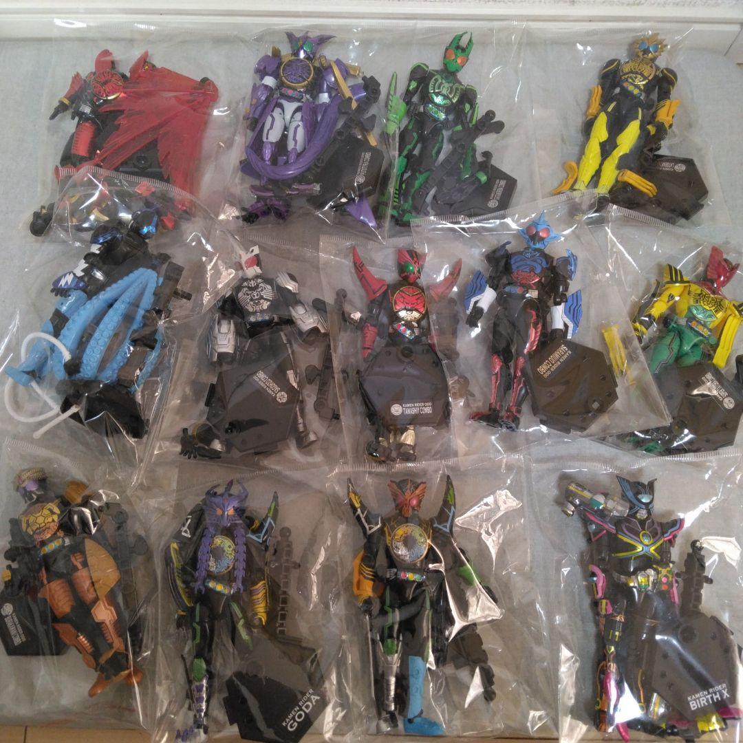 K*g様 層動　装動　オーズ　まとめ売り 仮面ライダーオーズ 10th 復活のコアメダル』に登場するライダーや